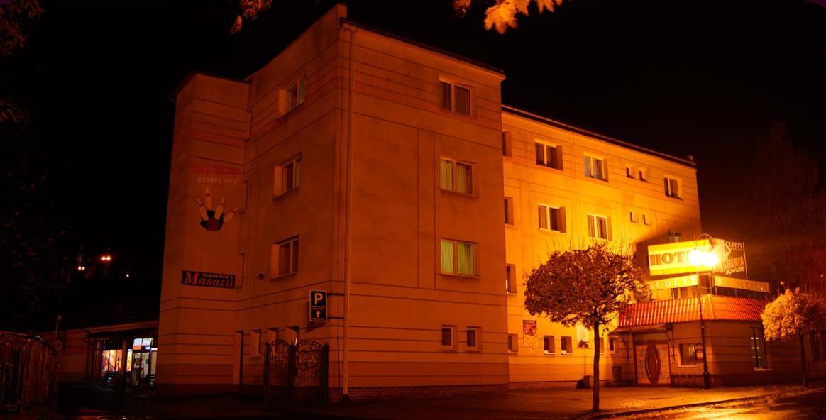 Hotel Sudety Glucholazy Exterior foto