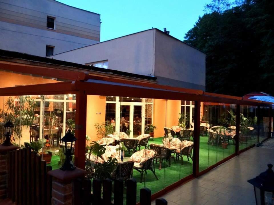 Hotel Sudety Glucholazy Exterior foto