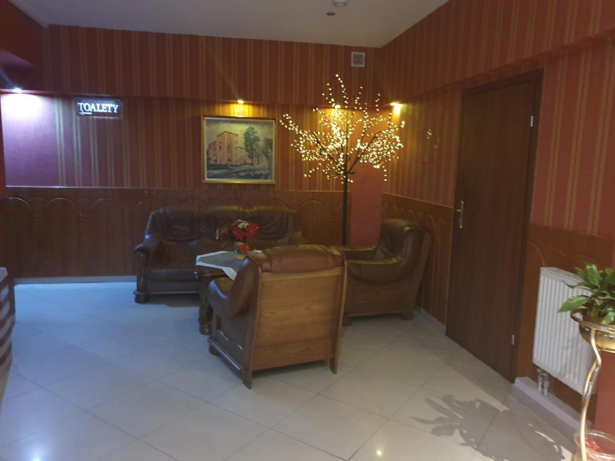 Hotel Sudety Glucholazy Exterior foto