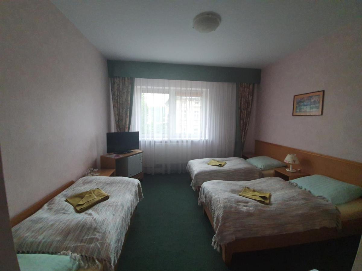 Hotel Sudety Glucholazy Zimmer foto