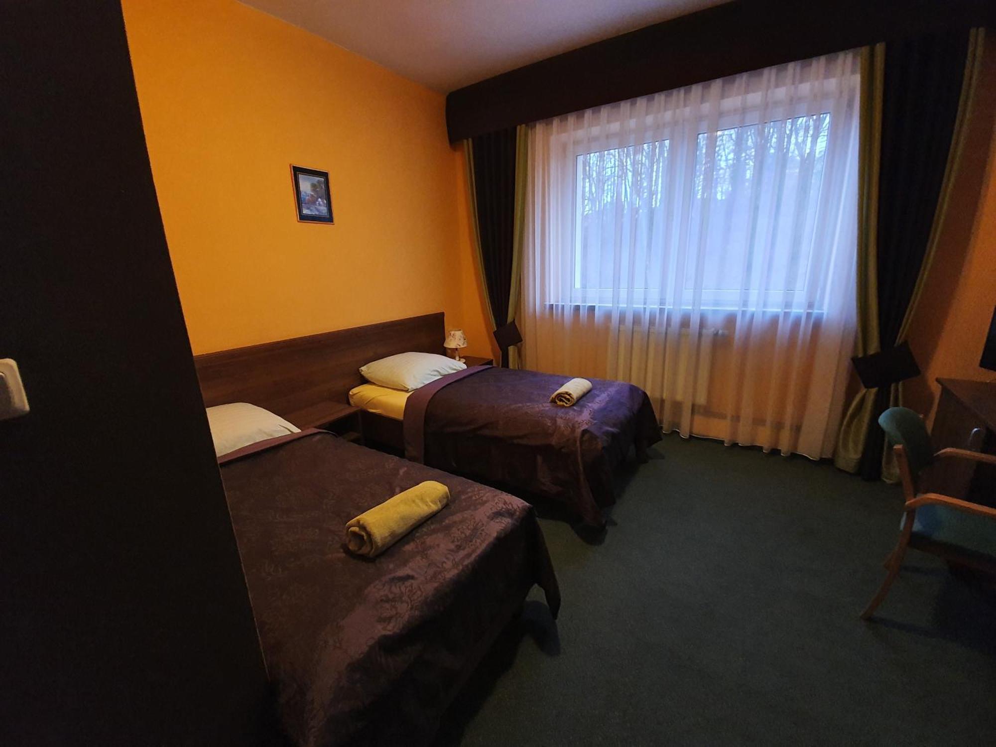 Hotel Sudety Glucholazy Zimmer foto